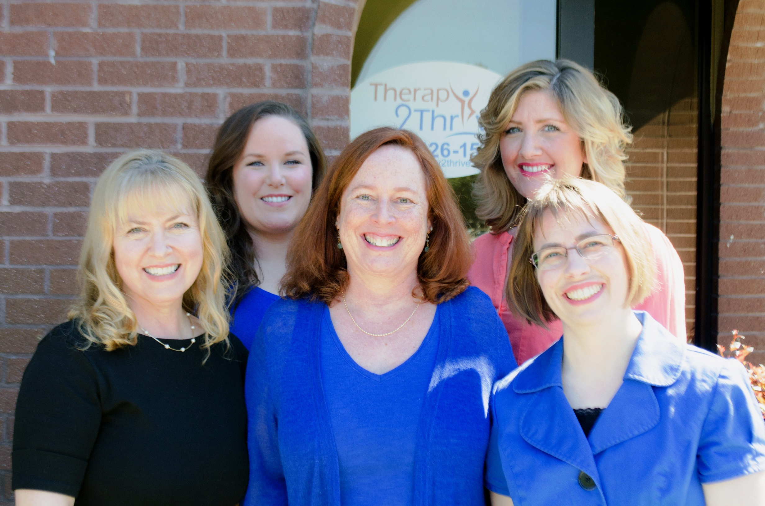 Pleasanton Counselors And Therapists At Therapy2Thrive 