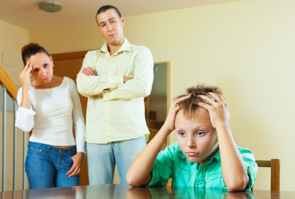 Is Guilt the Focus of Your Parenting?