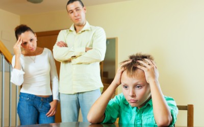 Is Guilt the Focus of Your Parenting?