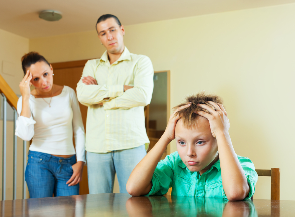 Parenting and teen parenting