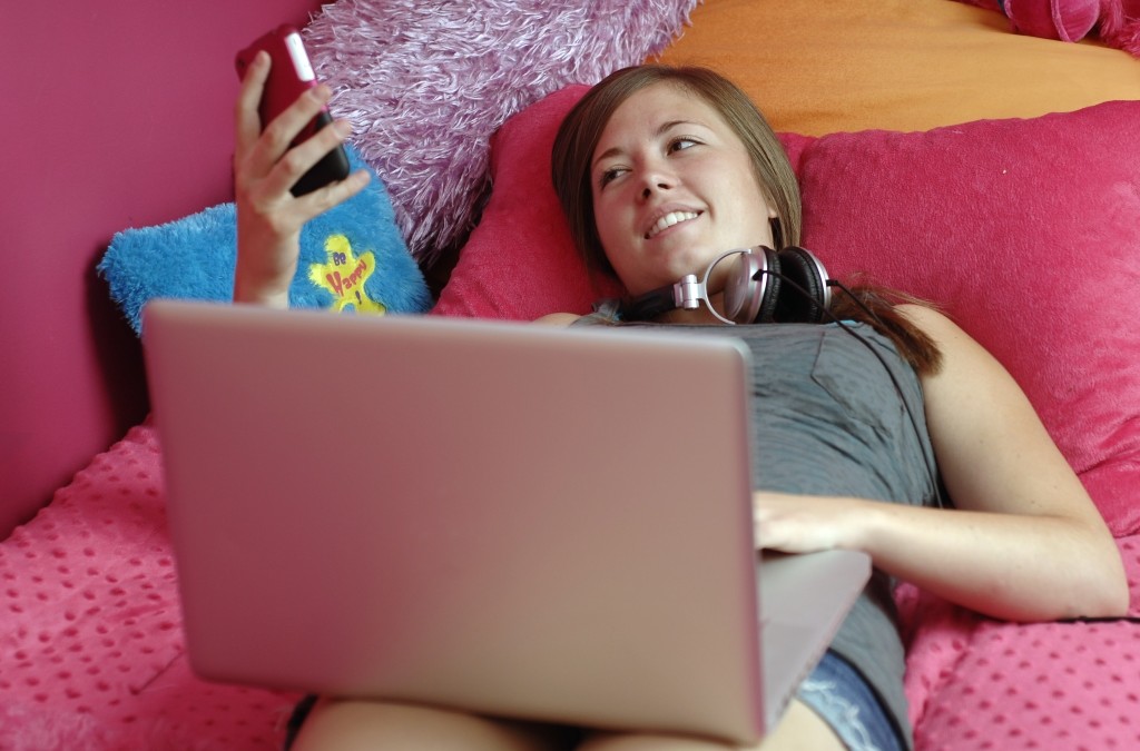 Five Tips for Talking to Teens in A Tech World!