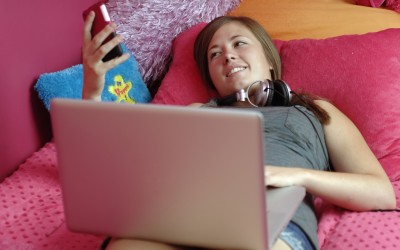 Five Tips for Talking to Teens in A Tech World!