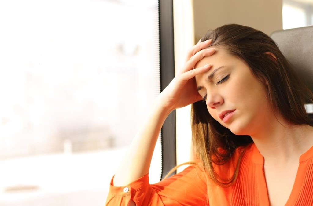 Am I Oversensitive?