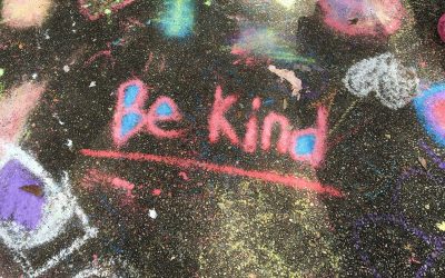 Be Kind To Yourself