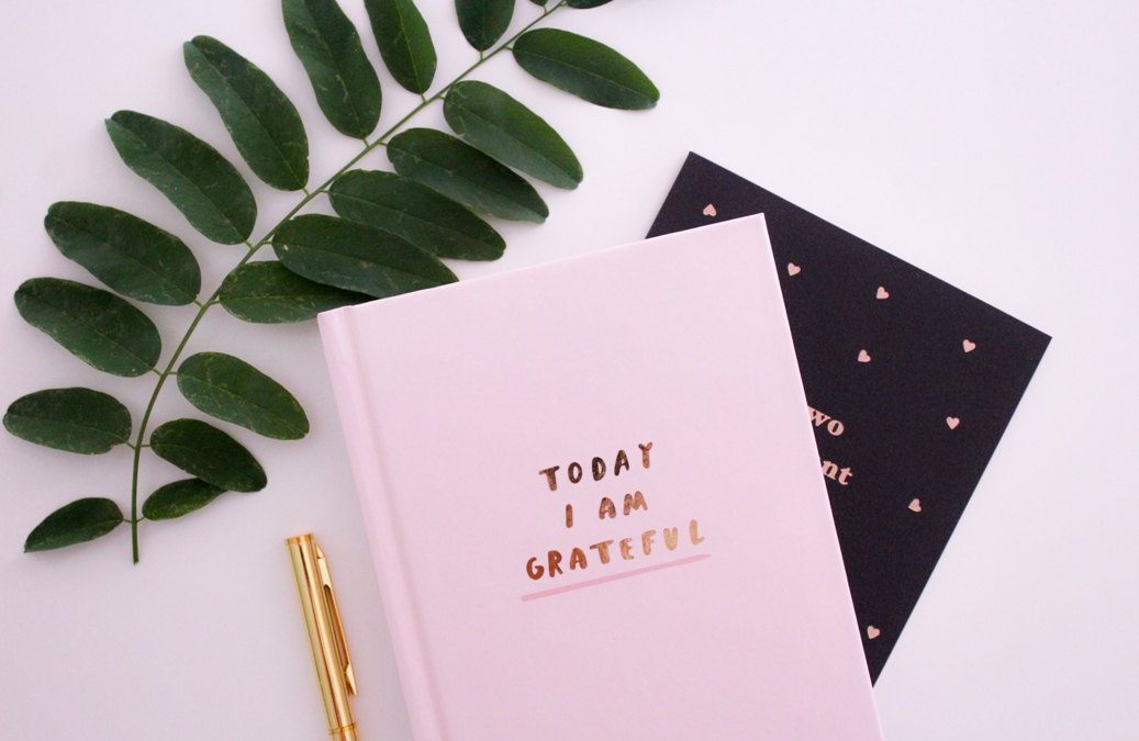 Develop an Attitude of Gratitude
