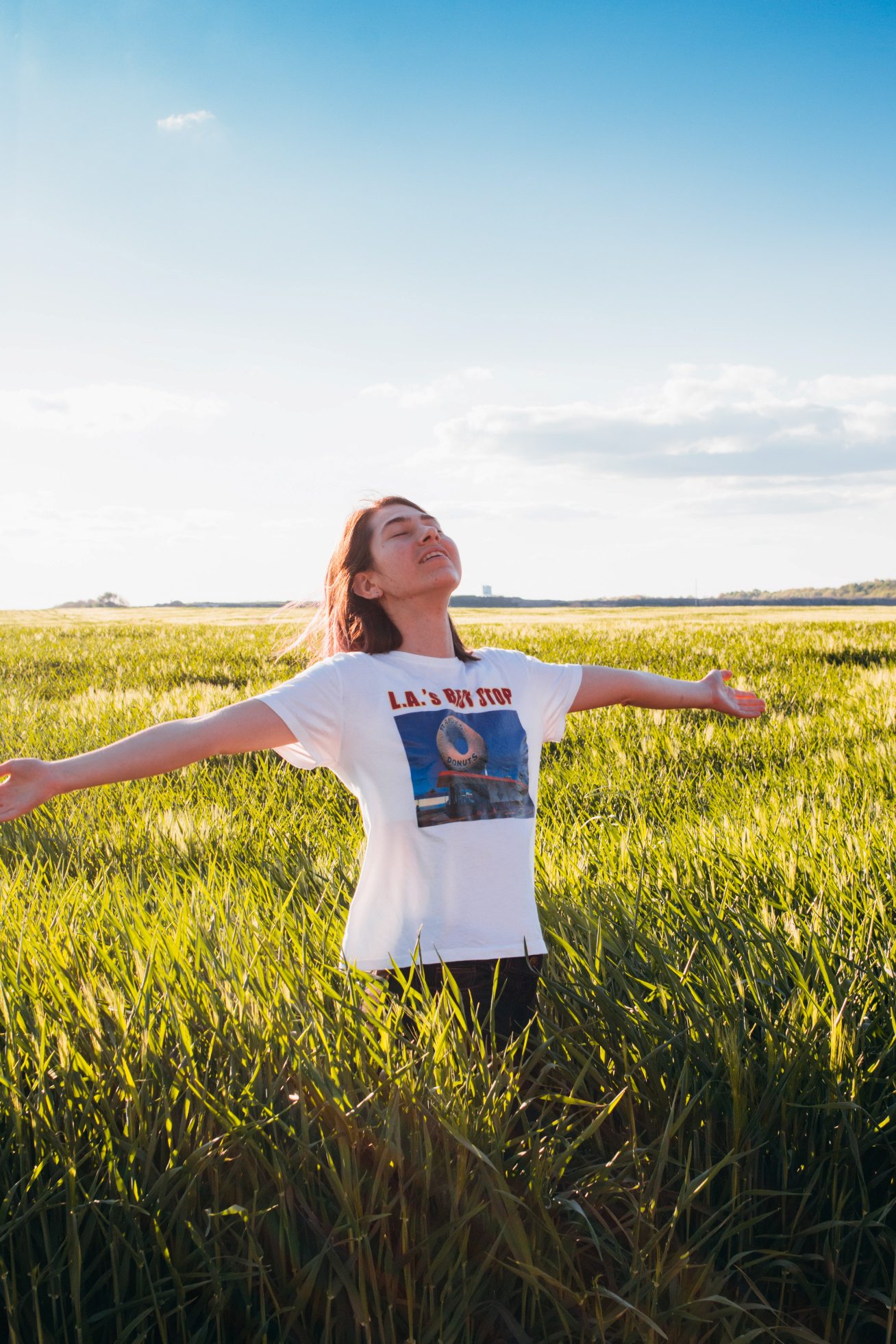 A call to action to self w A call to action of self