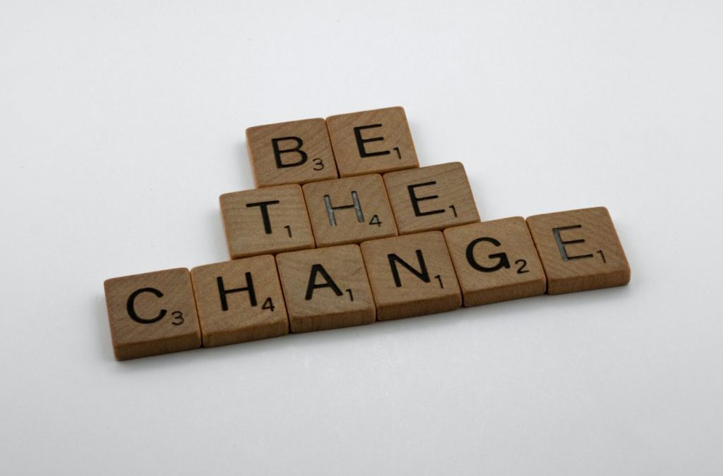 How to Change